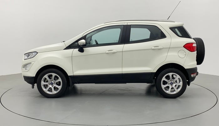 2020 Ford Ecosport 1.5 TITANIUM PLUS TI VCT AT, Petrol, Automatic, 7,925 km, Left Side