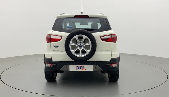 2020 Ford Ecosport 1.5 TITANIUM PLUS TI VCT AT, Petrol, Automatic, 7,925 km, Back/Rear