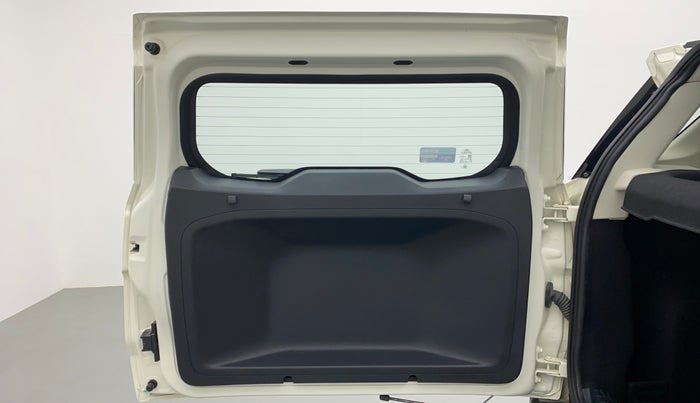 2020 Ford Ecosport 1.5 TITANIUM PLUS TI VCT AT, Petrol, Automatic, 7,925 km, Boot Door Open