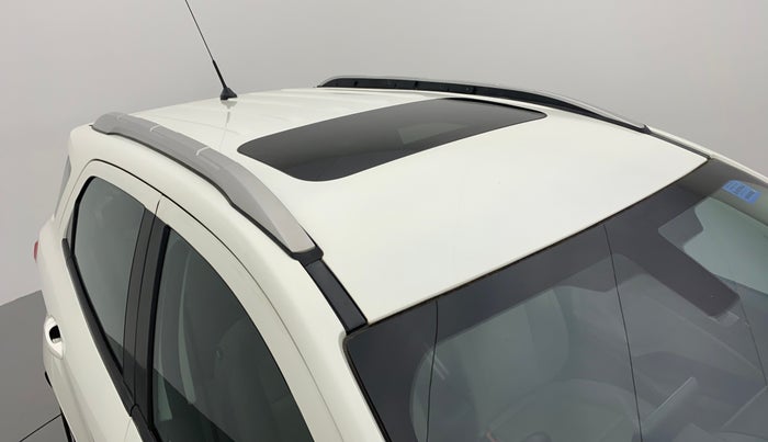 2020 Ford Ecosport 1.5 TITANIUM PLUS TI VCT AT, Petrol, Automatic, 7,925 km, Roof