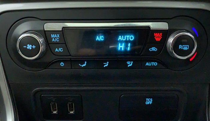 2020 Ford Ecosport 1.5 TITANIUM PLUS TI VCT AT, Petrol, Automatic, 7,925 km, Automatic Climate Control