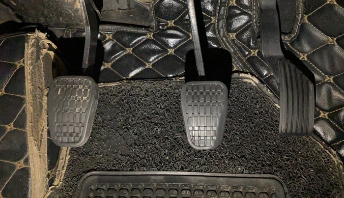 2021 Tata ALTROZ XT PETROL, Petrol, Manual, 64,643 km, Pedals