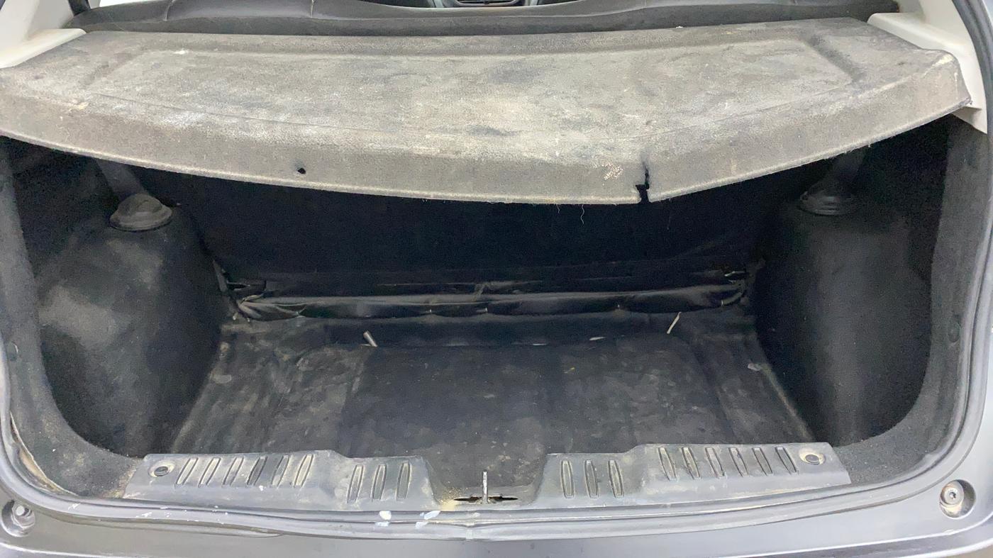 2021 Tata ALTROZ XT PETROL, Petrol, Manual, 64,673 km, Boot Inside