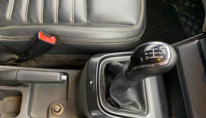 2021 Tata ALTROZ XT PETROL, Petrol, Manual, 64,643 km, Gear Lever