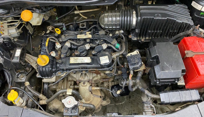 2021 Tata ALTROZ XT PETROL, Petrol, Manual, 64,643 km, Engine View