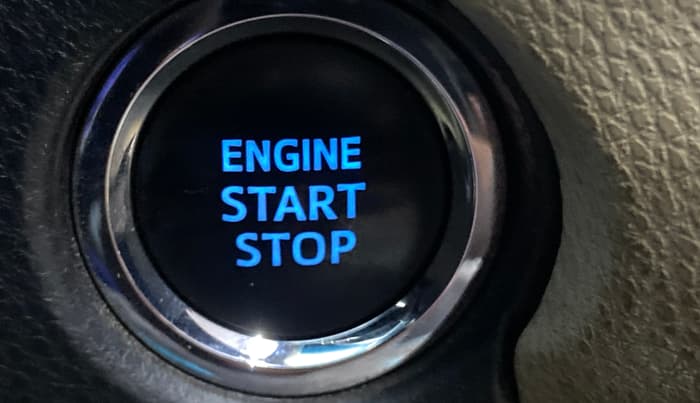 2015 Toyota Corolla Altis VL CVT PETROL, Petrol, Automatic, 1,10,693 km, Keyless Start/ Stop Button
