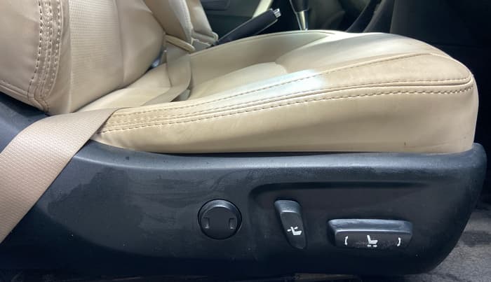 2015 Toyota Corolla Altis VL CVT PETROL, Petrol, Automatic, 1,10,693 km, Driver Side Adjustment Panel