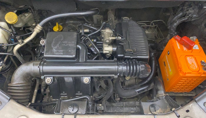 2021 Renault Kiger RXL AMT, Petrol, Automatic, 73,586 km, Engine View