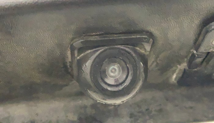 2021 Renault Kiger RXL AMT, Petrol, Automatic, 73,586 km, Parking Camera