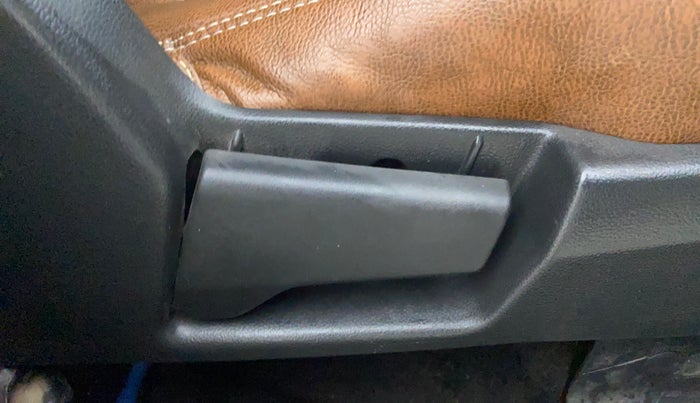 2021 Renault Kiger RXL AMT, Petrol, Automatic, 73,586 km, Driver Side Adjustment Panel