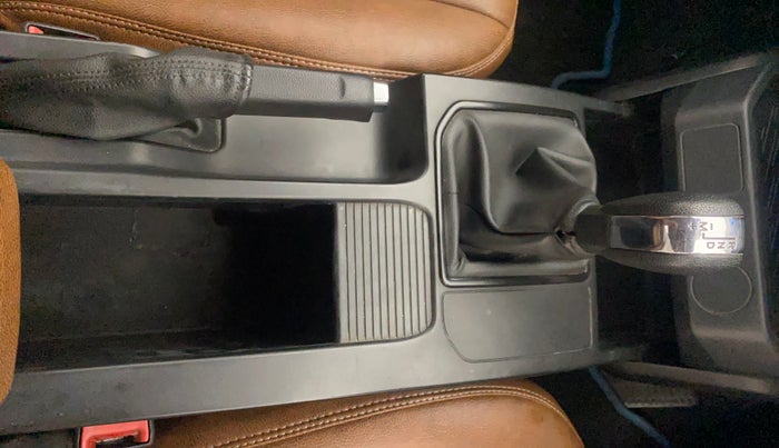 2021 Renault Kiger RXL AMT, Petrol, Automatic, 73,586 km, Gear Lever