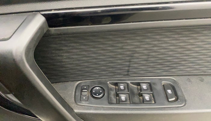 2021 Renault Kiger RXL AMT, Petrol, Automatic, 73,586 km, Driver Side Door Panels Control