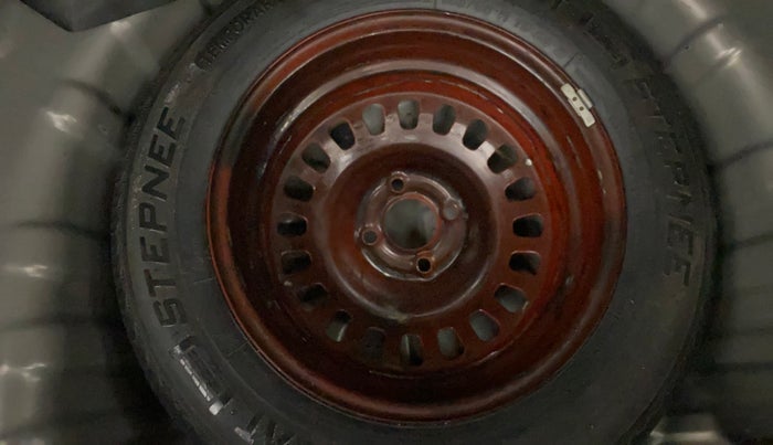 2021 Renault Kiger RXL AMT, Petrol, Automatic, 73,586 km, Spare Tyre