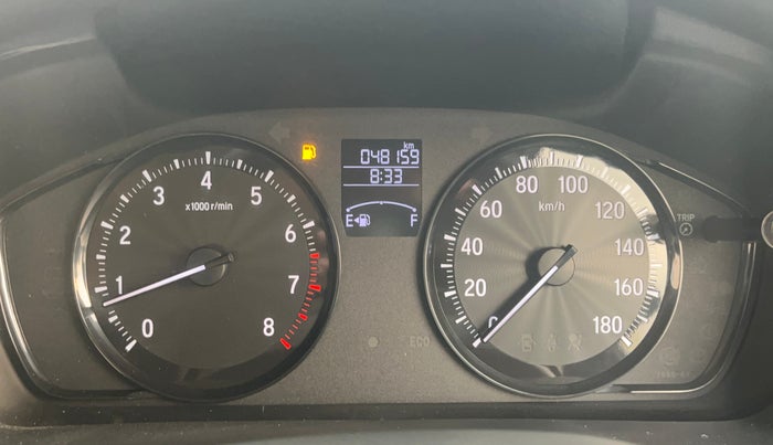 2020 Honda Amaze 1.2L I-VTEC S, Petrol, Manual, 48,144 km, Odometer Image