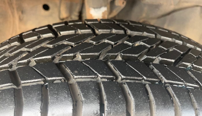 2020 Honda Amaze 1.2L I-VTEC S, Petrol, Manual, 48,144 km, Right Front Tyre Tread