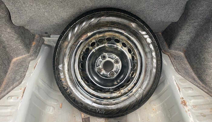 2020 Honda Amaze 1.2L I-VTEC S, Petrol, Manual, 48,144 km, Spare Tyre