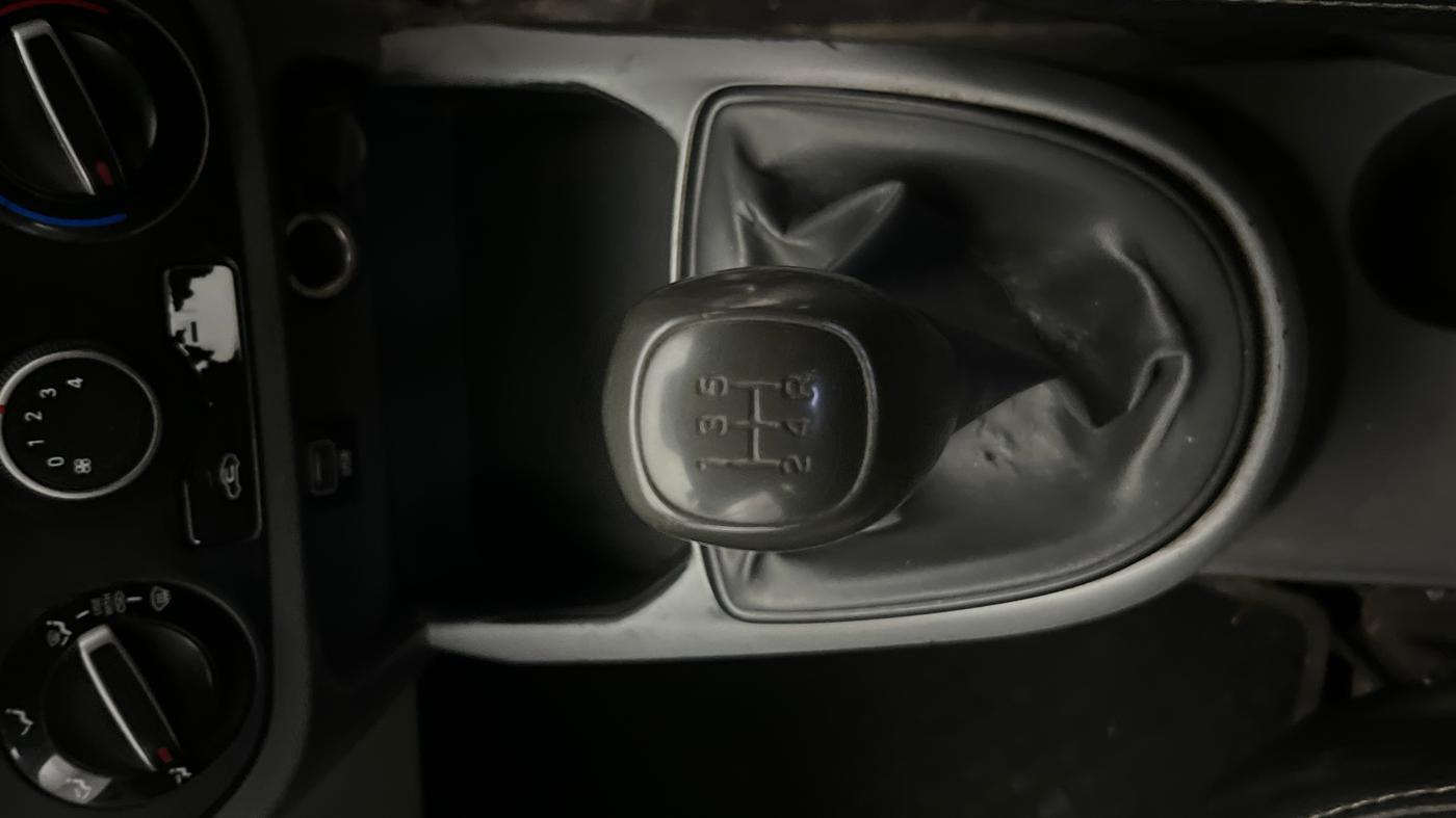 2020 Hyundai GRAND I10 NIOS MAGNA 1.2 KAPPA VTVT CNG, CNG, Manual, 92,470 km, Gear Lever