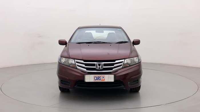 2012 Honda City 1.5L I-VTEC S MT, Petrol, Manual, 87,836 km, Front