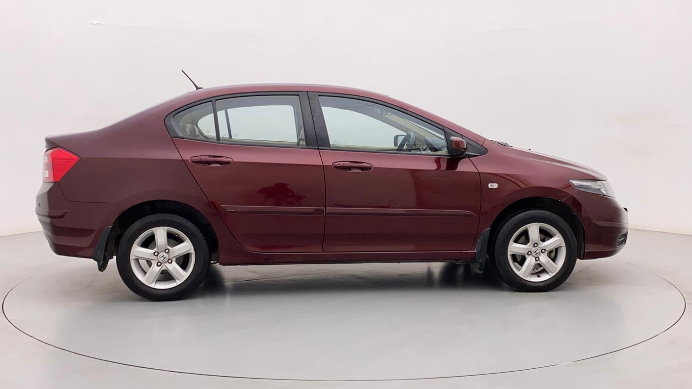 2012 Honda City 1.5L I-VTEC S MT, Petrol, Manual, 87,836 km, Right Side View
