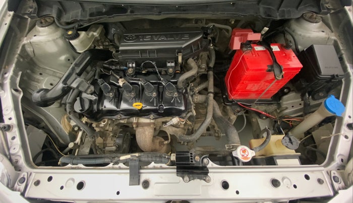 2012 Toyota Etios Liva G SP, Petrol, Manual, 79,235 km, Open Bonet