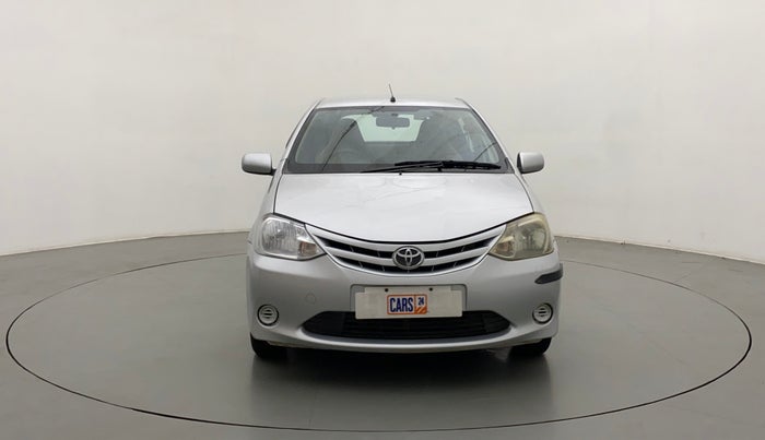 2012 Toyota Etios Liva G SP, Petrol, Manual, 79,235 km, Front