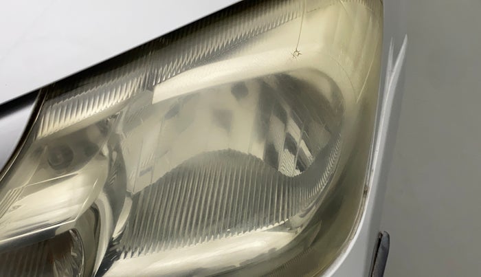 2012 Toyota Etios Liva G SP, Petrol, Manual, 79,235 km, Left headlight - Minor scratches