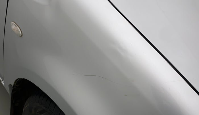 2012 Toyota Etios Liva G SP, Petrol, Manual, 79,235 km, Right fender - Minor scratches