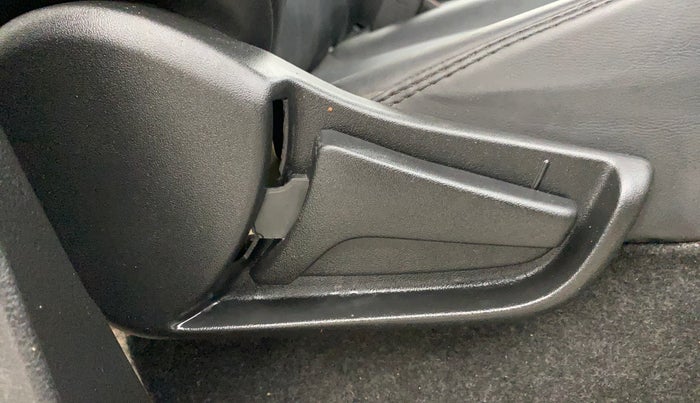 2021 Maruti S PRESSO VXI+, Petrol, Manual, 12,976 km, Driver Side Adjustment Panel