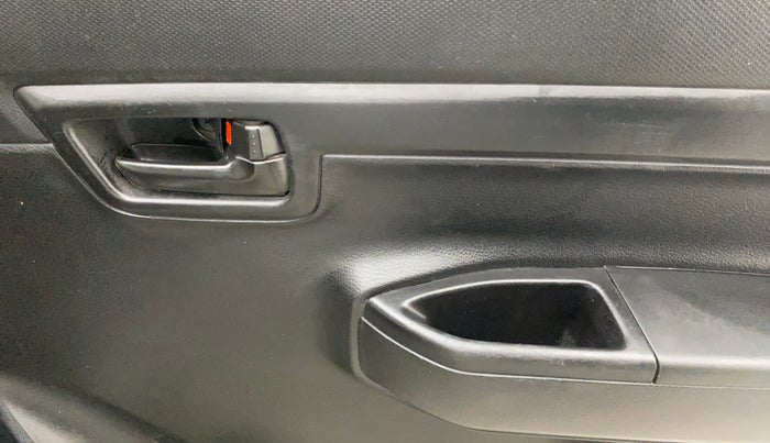 2021 Maruti S PRESSO VXI+, Petrol, Manual, 12,976 km, Driver Side Door Panels Control