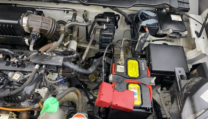 2021 Maruti S PRESSO VXI+, Petrol, Manual, 12,976 km, Engine View - Left