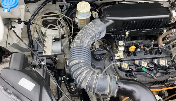 2021 Maruti S PRESSO VXI+, Petrol, Manual, 12,976 km, Engine View - Right