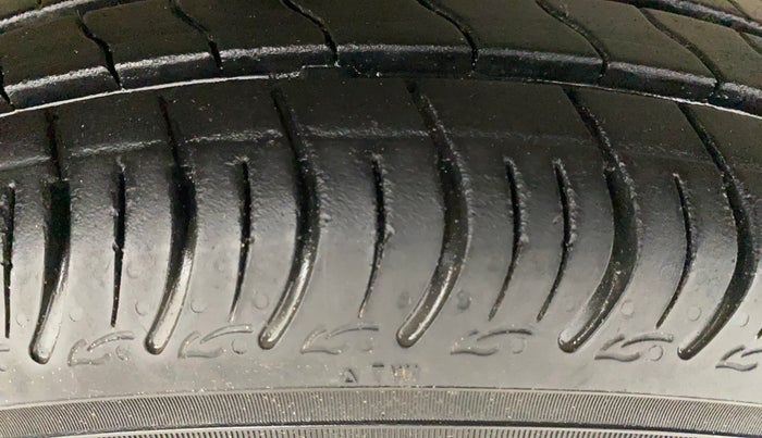 2021 Maruti S PRESSO VXI+, Petrol, Manual, 12,976 km, Right Rear Tyre Tread