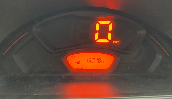 2021 Maruti S PRESSO VXI+, Petrol, Manual, 12,976 km, Odometer Image