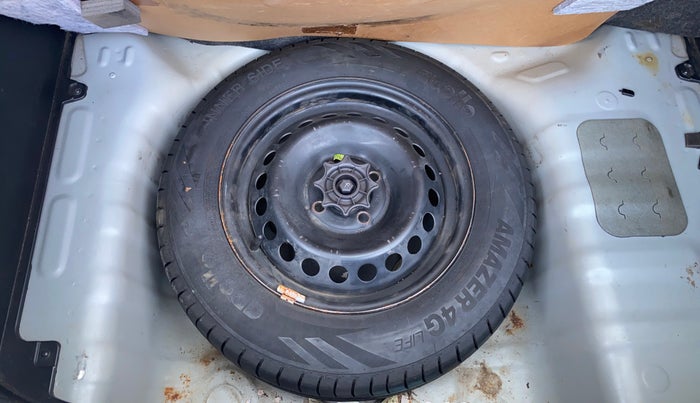 2016 Hyundai Grand i10 MAGNA 1.2 KAPPA VTVT, Petrol, Manual, 77,691 km, Spare Tyre