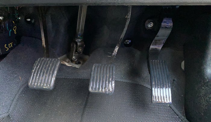 2016 Hyundai Grand i10 MAGNA 1.2 KAPPA VTVT, Petrol, Manual, 77,691 km, Pedals