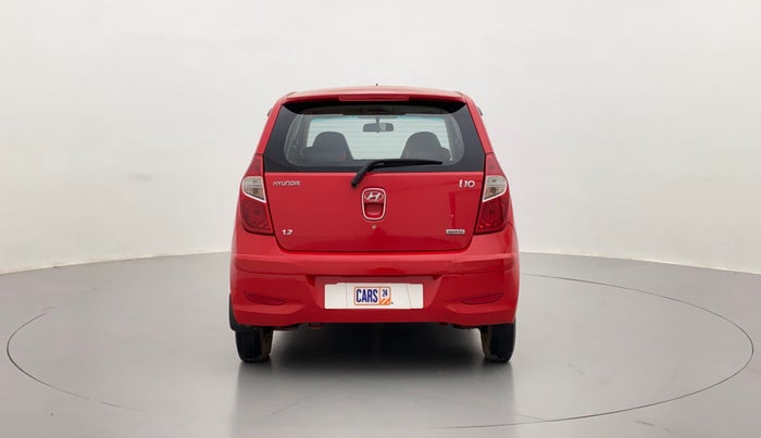 2011 Hyundai i10 SPORTZ 1.2 KAPPA2, Petrol, Manual, 50,950 km, Back/Rear