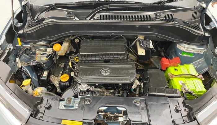 2022 Tata PUNCH ACCOMPLISHED MT, Petrol, Manual, 71,568 km, Engine View
