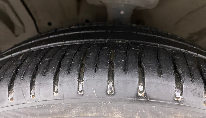 2012 Honda Civic 1.8L I-VTEC S MT, Petrol, Manual, 77,202 km, Left Front Tyre Tread