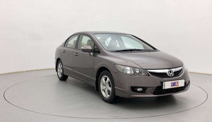2012 Honda Civic 1.8L I-VTEC S MT, Petrol, Manual, 77,202 km, Right Front Diagonal