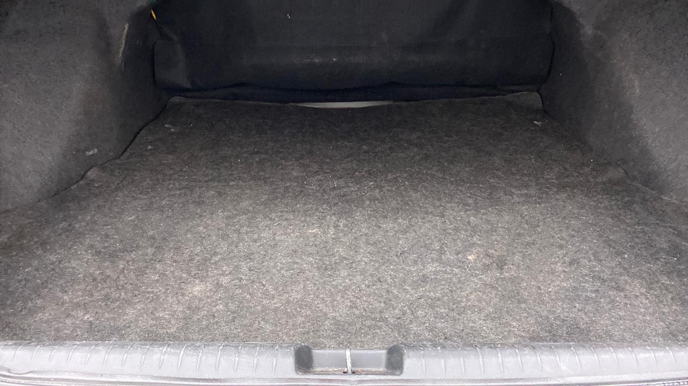 2012 Honda Civic 1.8L I-VTEC S MT, Petrol, Manual, 77,202 km, Boot Inside