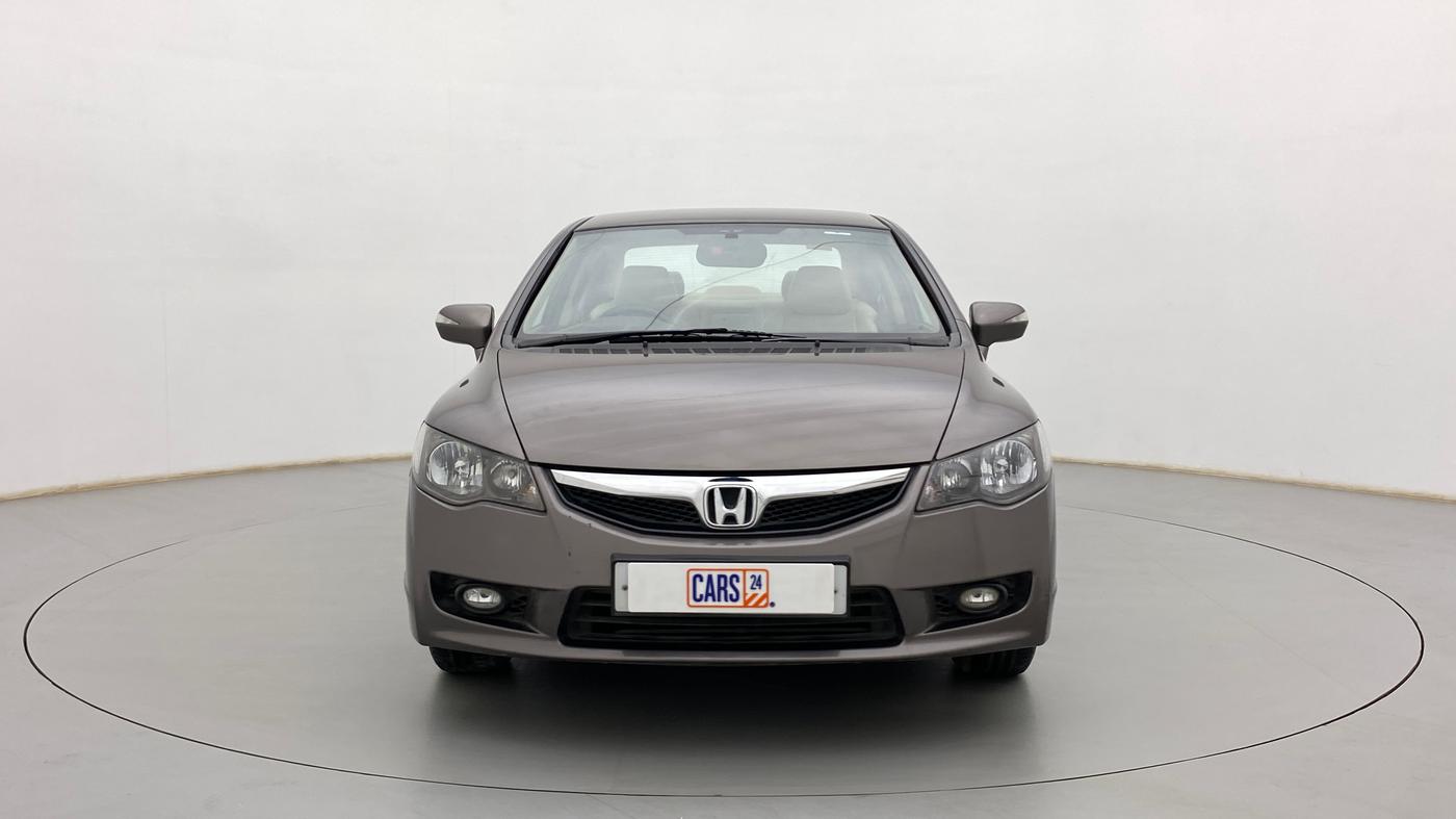2012 Honda Civic 1.8L I-VTEC S MT, Petrol, Manual, 77,202 km, Front