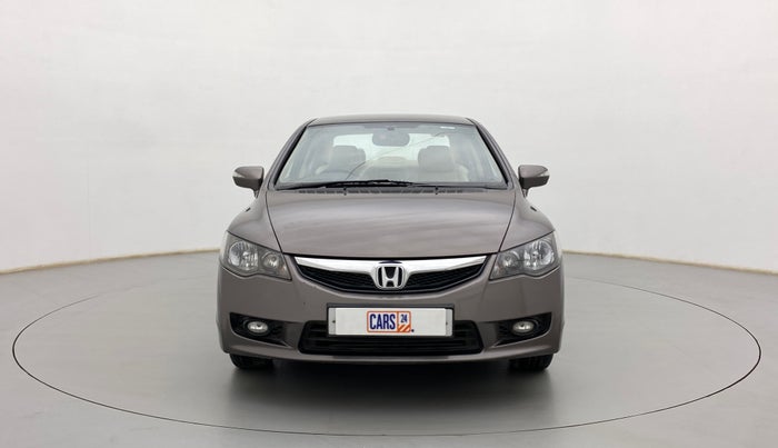 2012 Honda Civic 1.8L I-VTEC S MT, Petrol, Manual, 77,202 km, Front