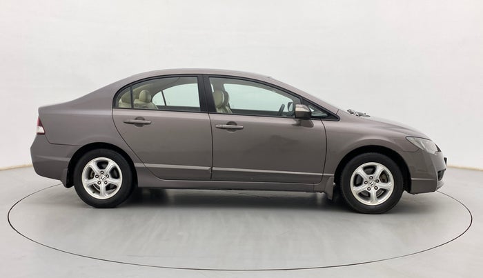 2012 Honda Civic 1.8L I-VTEC S MT, Petrol, Manual, 77,202 km, Right Side View
