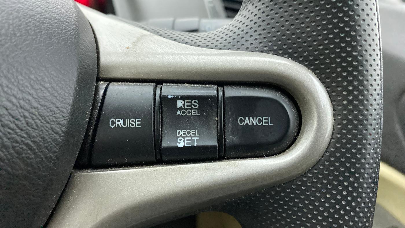 2012 Honda Civic 1.8L I-VTEC S MT, Petrol, Manual, 77,202 km, Adaptive Cruise Control