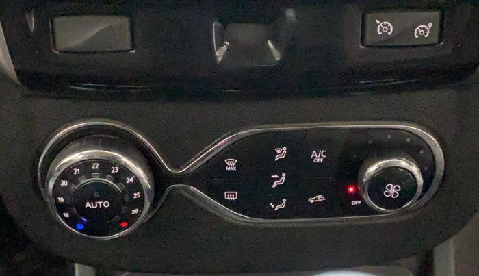 2021 Renault Duster RXZ 1.5 PETROL MT, Petrol, Manual, 37,367 km, Automatic Climate Control