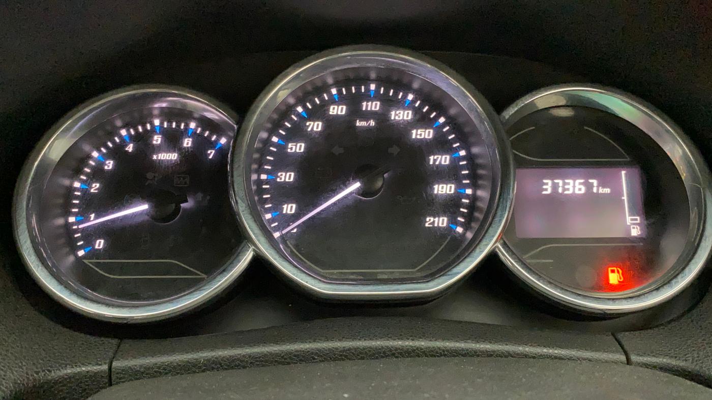 2021 Renault Duster RXZ 1.5 PETROL MT, Petrol, Manual, 37,367 km, Odometer Image