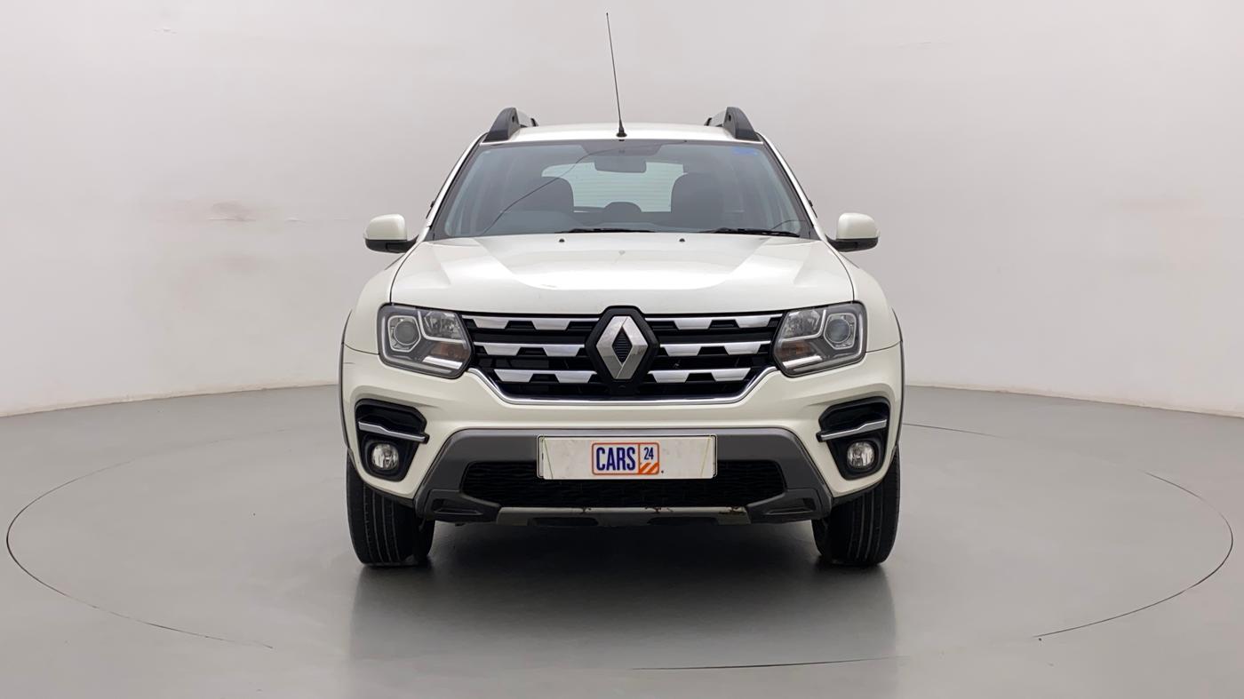 2021 Renault Duster RXZ 1.5 PETROL MT, Petrol, Manual, 37,367 km, Front