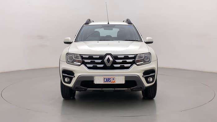 2021 Renault Duster RXZ 1.5 PETROL MT, Petrol, Manual, 37,367 km, Front