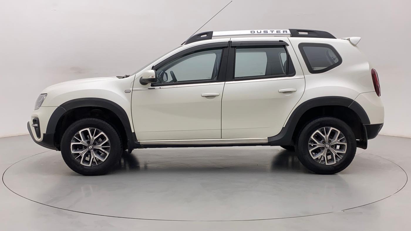 2021 Renault Duster RXZ 1.5 PETROL MT, Petrol, Manual, 37,367 km, Left Side