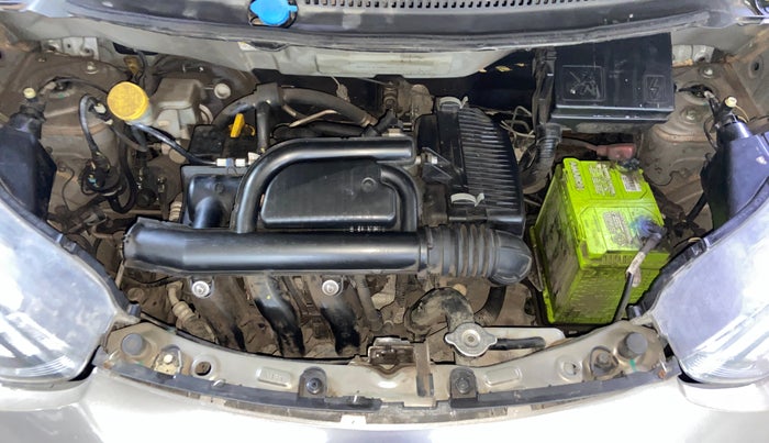 2021 Datsun Redi Go T(O), Petrol, Manual, 58,562 km, Engine View